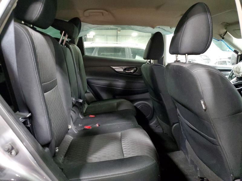 Photo 11 from auction – 2017 NISSAN ROGUE with VIN KNMAT2MV0HP542229