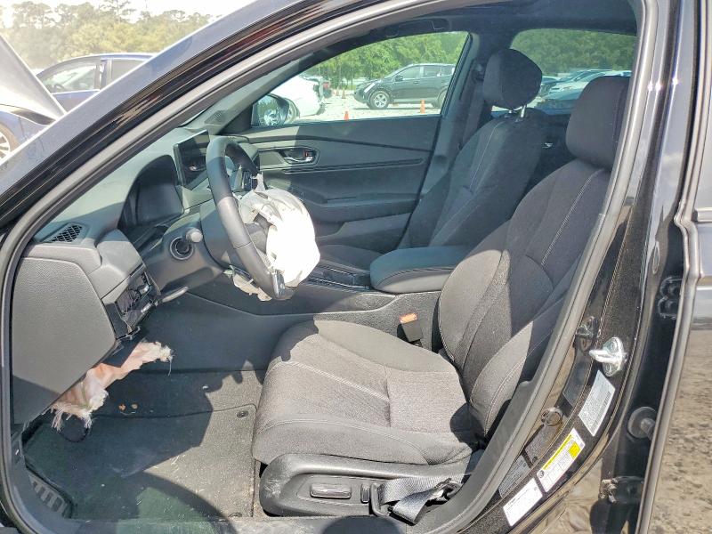 Photo 7 from auction – 2025 HONDA ACCORD with VIN 1HGCY2F58SA073314