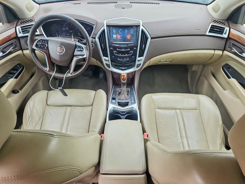Photo 8 from auction – 2013 CADILLAC SRX with VIN 3GYFNGE30DS566241