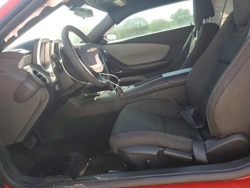 Снимка 7 от търг – 2013 CHEVROLET CAMARO с VIN 2G1FA1E30D9234367