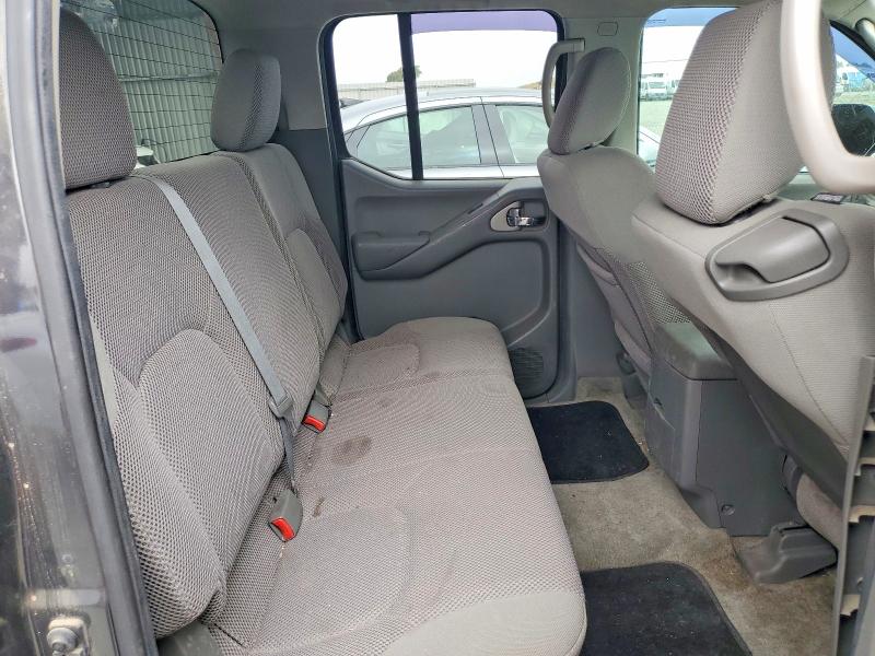 Photo 10 from auction – 2011 NISSAN FRONTIER with VIN 1N6AD0ER6BC446362