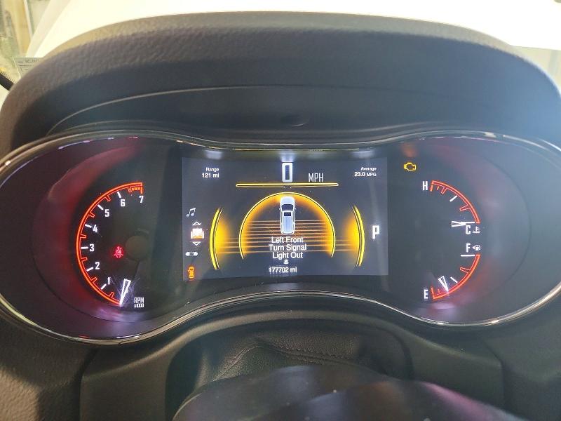 Photo 9 from auction – 2015 DODGE DURANGO with VIN 1C4RDJDG5FC850397
