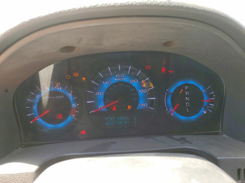 Photo 9 from auction – 2010 FORD FUSION with VIN 3FAHP0JA0AR320979