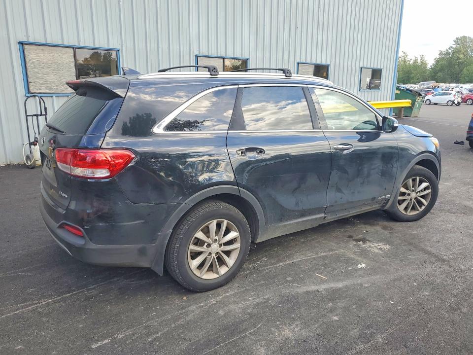 Photo 3 from auction – 2016 KIA SORENTO with VIN 5XYPHDA58GG133683