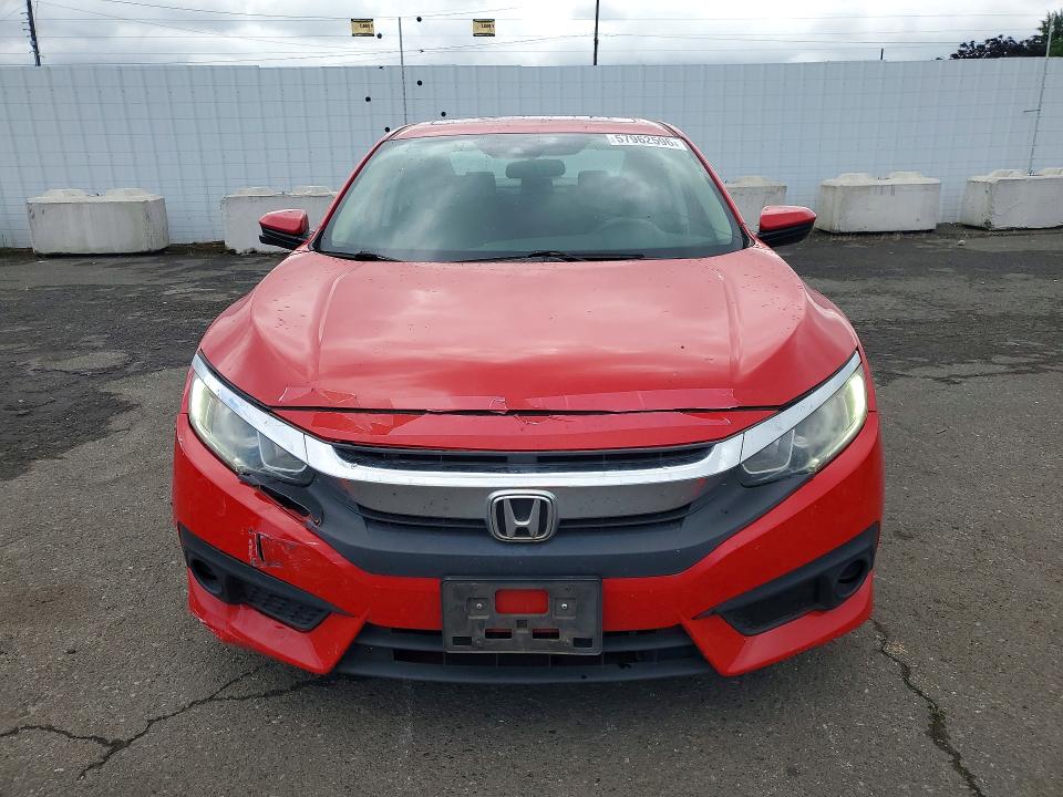 Photo 5 from auction – 2016 HONDA CIVIC with VIN 2HGFC2F80GH552678