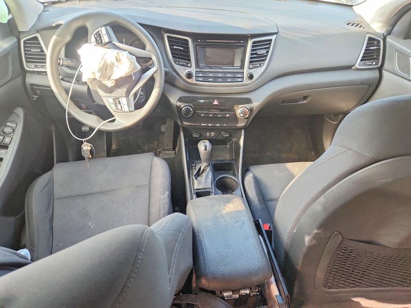 Photo 8 from auction – 2018 HYUNDAI TUCSON with VIN KM8J23A42JU700500