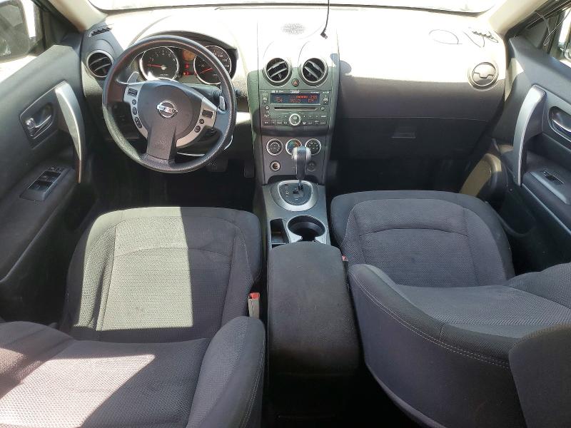 Photo 8 from auction – 2008 NISSAN ROGUE with VIN JN8AS58T38W000372