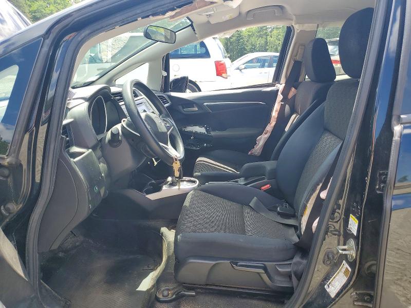 Снимка 7 от търг – 2016 HONDA FIT с VIN JHMGK5H54GX010858