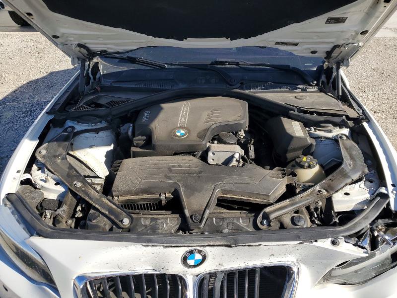 Photo 11 from auction – 2015 BMW 228 with VIN WBA1K5C51FV473885