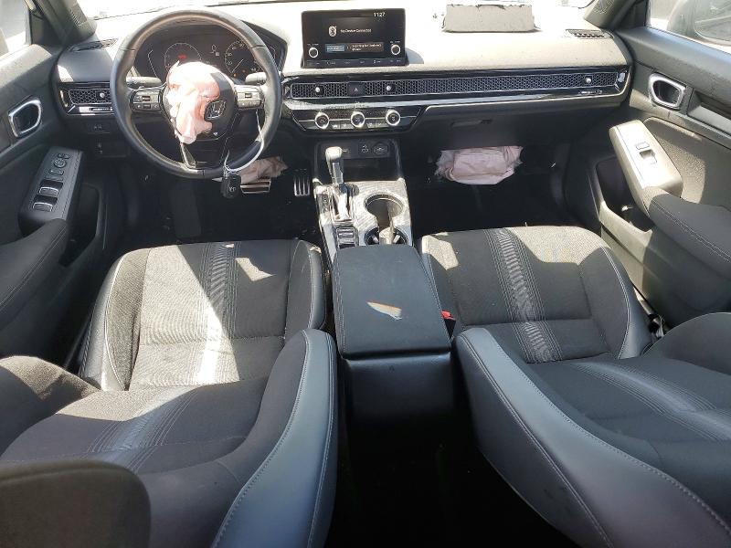 Photo 8 from auction – 2024 HONDA CIVIC with VIN 2HGFE2F55RH562691