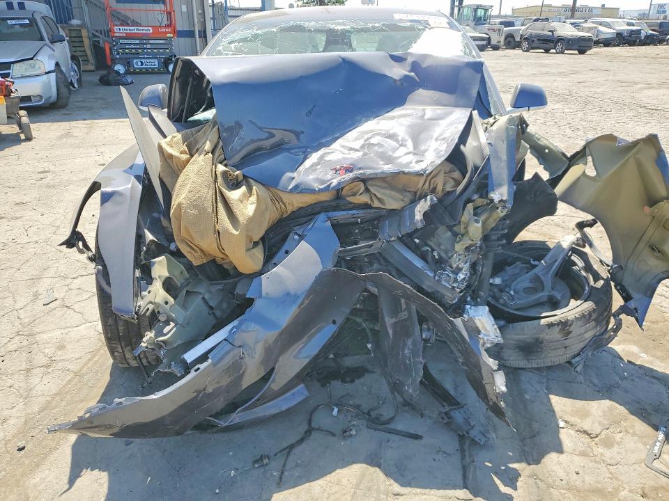 Фото 5 с аукциона – 2018 TESLA MODEL 3 с VIN 5YJ3E1EA2JF166660