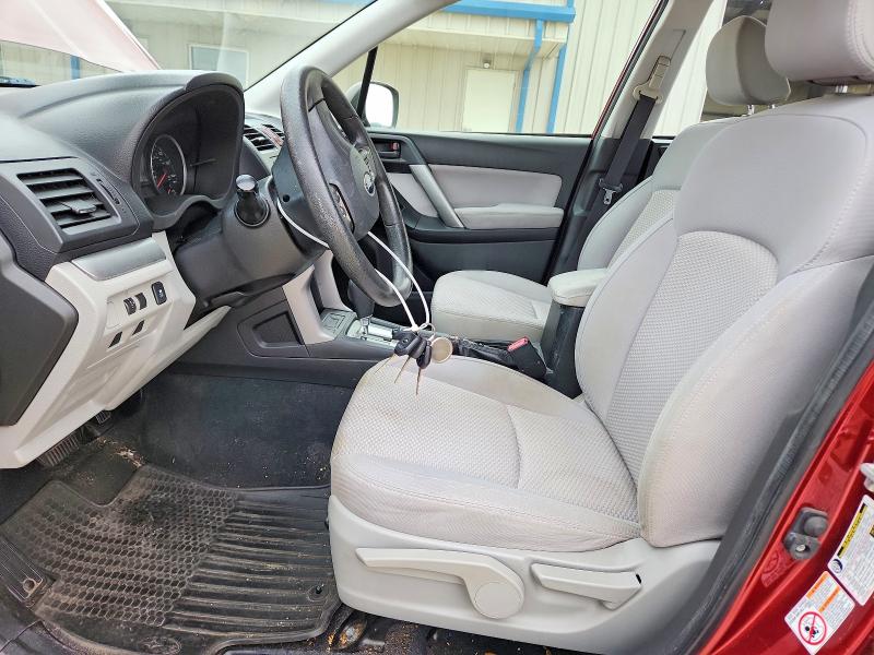 Photo 7 from auction – 2014 SUBARU FORESTER with VIN JF2SJAAC8EH445956
