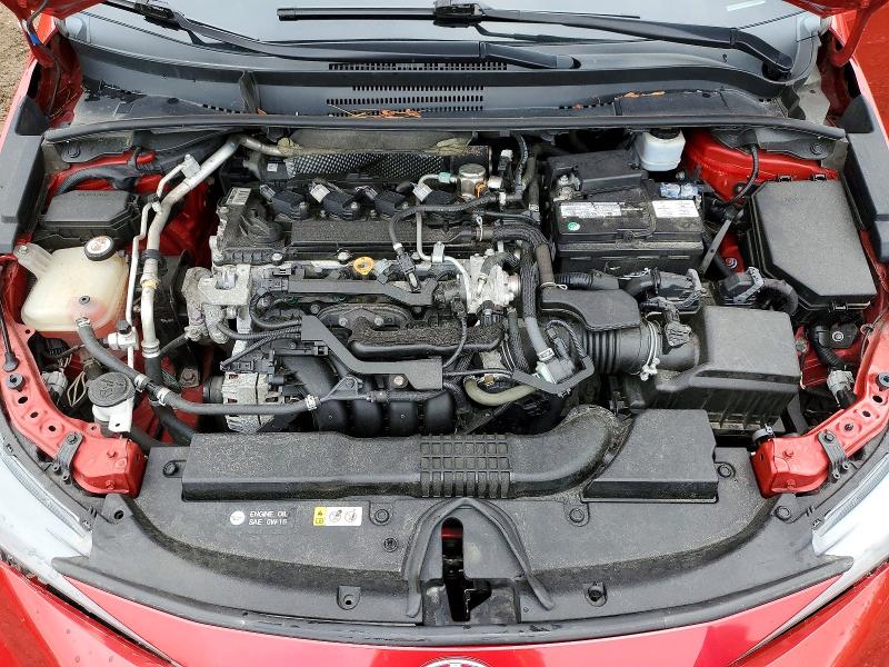 Photo 11 from auction – 2020 TOYOTA COROLLA with VIN 5YFB4RBE9LP022342
