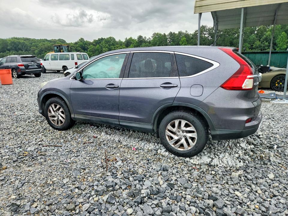 Zdjęcie 2 z aukcji – 2015 HONDA CR-V z VIN 5J6RM4H58FL075484