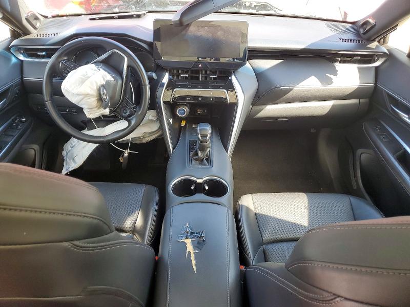 Photo 8 from auction – 2021 TOYOTA VENZA with VIN JTEAAAAH0MJ030011