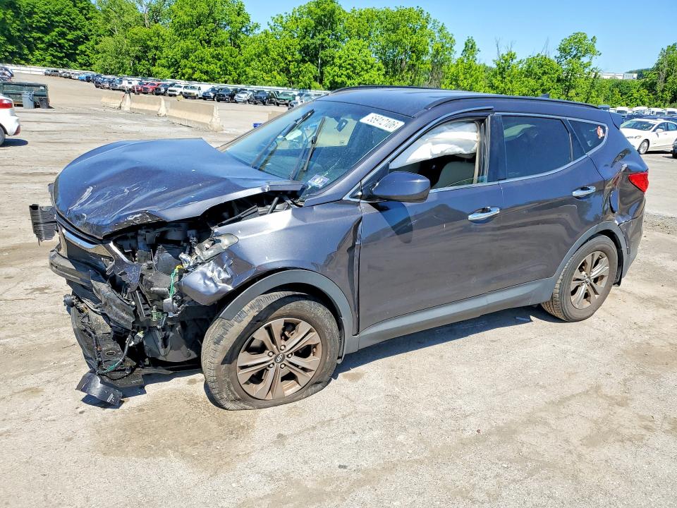 2016 HYUNDAI SANTA FE SPORT - Търг №55912106