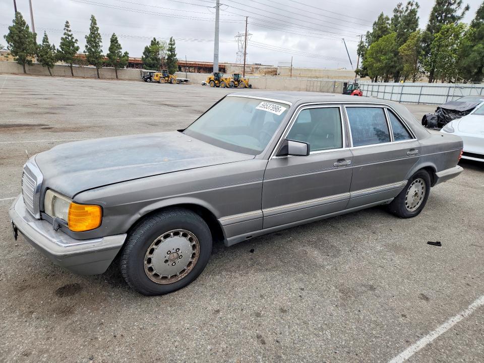 1991 MERCEDES-BENZ 560