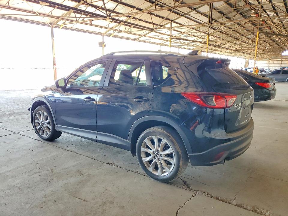 Photo 2 from auction – 2015 MAZDA CX-5 with VIN JM3KE4DY3F0457614