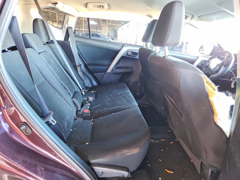 Photo 11 from auction – 2017 TOYOTA RAV4 with VIN 2T3BFREV6HW645372