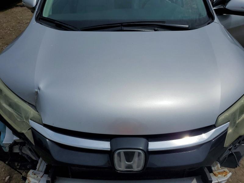 Photo 12 from auction – 2016 HONDA CR-V with VIN 5J6RM4H93GL061285