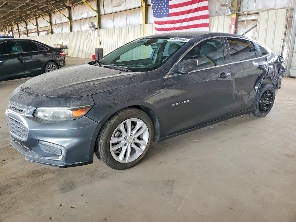 CHEVROLET MALIBU 2016 with VIN 1G1ZE5ST4GF298615 - Photo from auction
