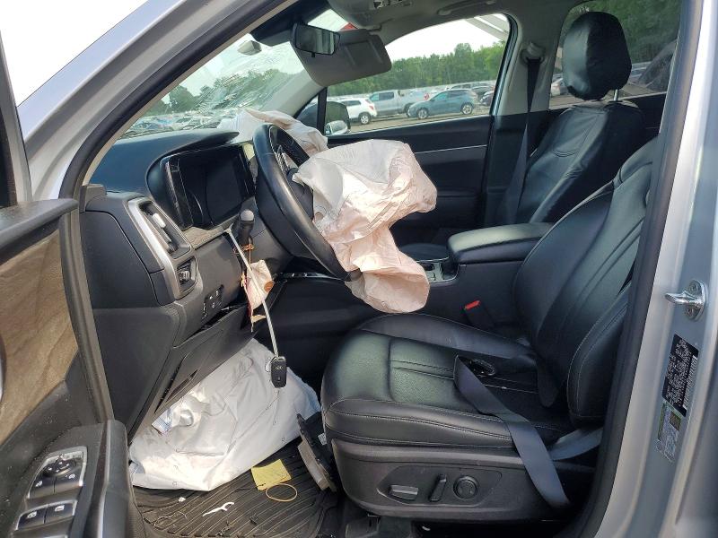 Photo 7 from auction – 2021 KIA SORENTO with VIN 5XYRHDLF6MG067516
