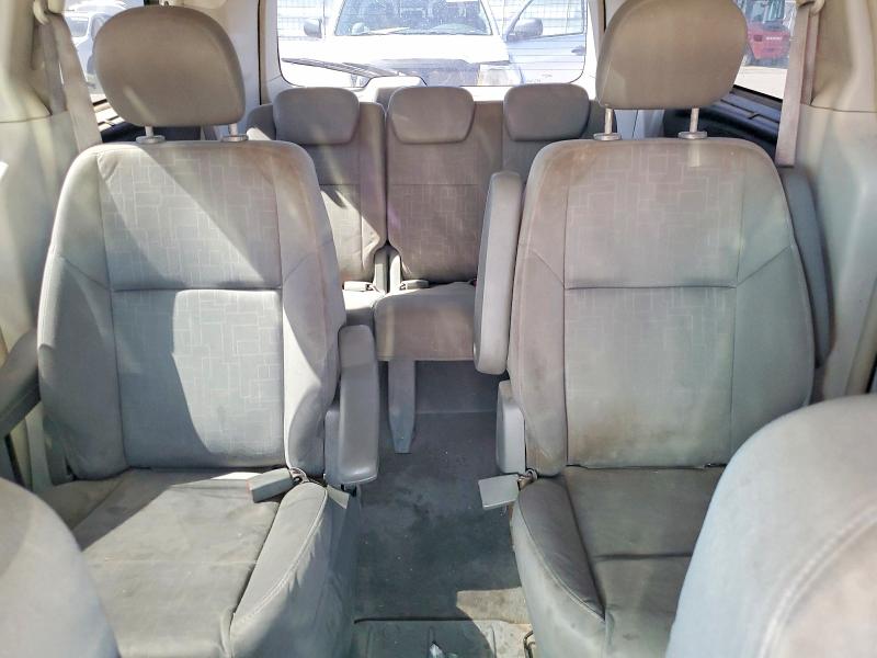 Photo 10 from auction – 2009 VOLKSWAGEN ROUTAN with VIN 2V8HW34149R586506