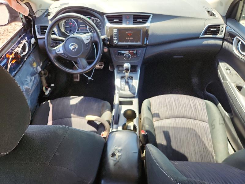 Photo 8 from auction – 2019 NISSAN SENTRA with VIN 3N1AB7AP2KY363981