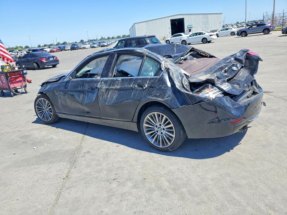 Photo 2 from auction – 2012 BMW 328 with VIN WBA3C1C58CF430228