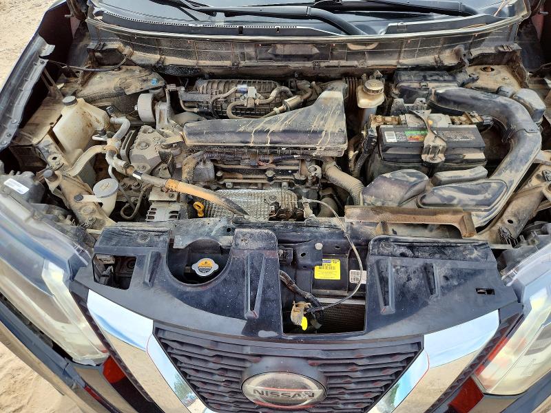 Photo 12 from auction – 2020 NISSAN ROGUE with VIN 5N1AT2MT6LC795680