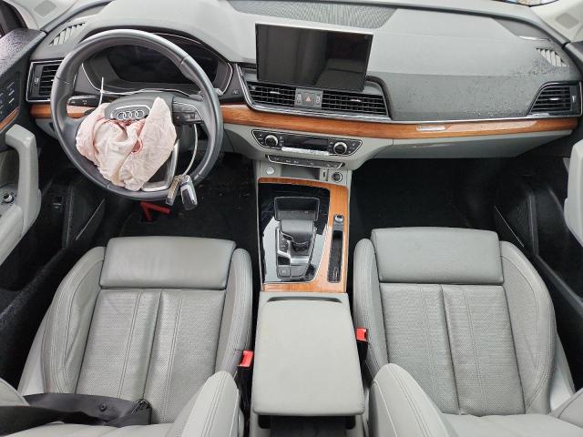 Zdjęcie 8 z aukcji – 2021 AUDI Q5 z VIN WA1BAAFY3M2015573