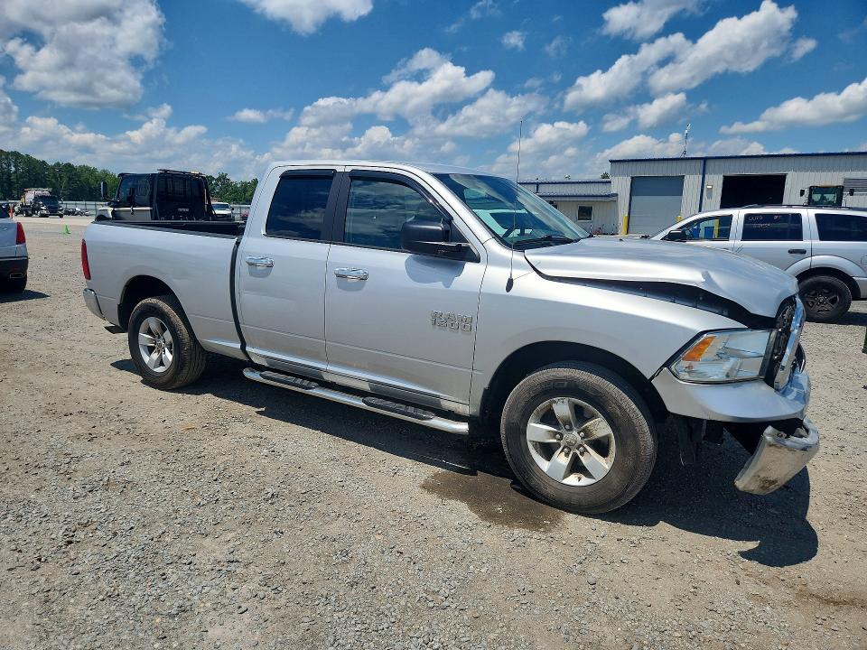 Photo 4 from auction – 2016 RAM 1500 with VIN 1C6RR7GG7GS300634