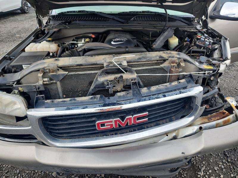 Photo 11 from auction – 2001 GMC NEW SIERRA with VIN 2GTEK19T711348483