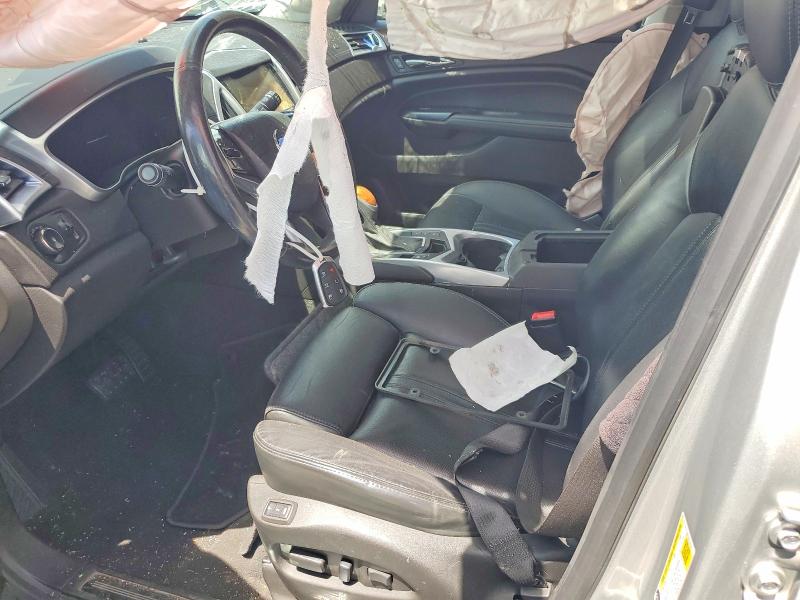 Photo 7 from auction – 2016 CADILLAC SRX with VIN 3GYFNCE36GS510432