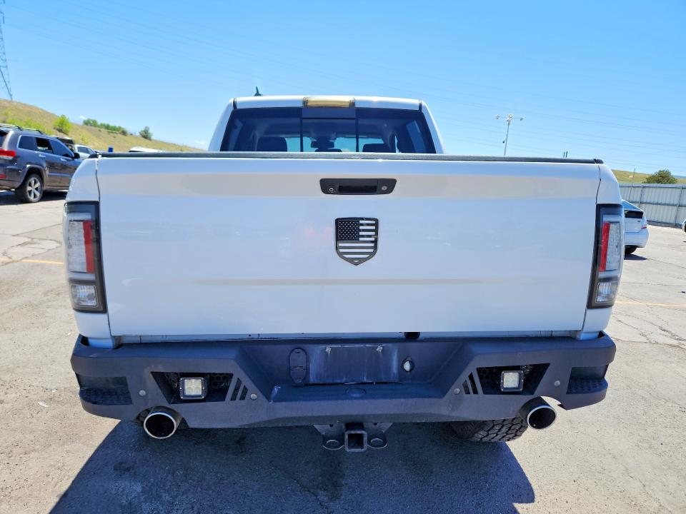 Photo 6 from auction – 2016 RAM 1500 with VIN 1C6RR7NM9GS418595