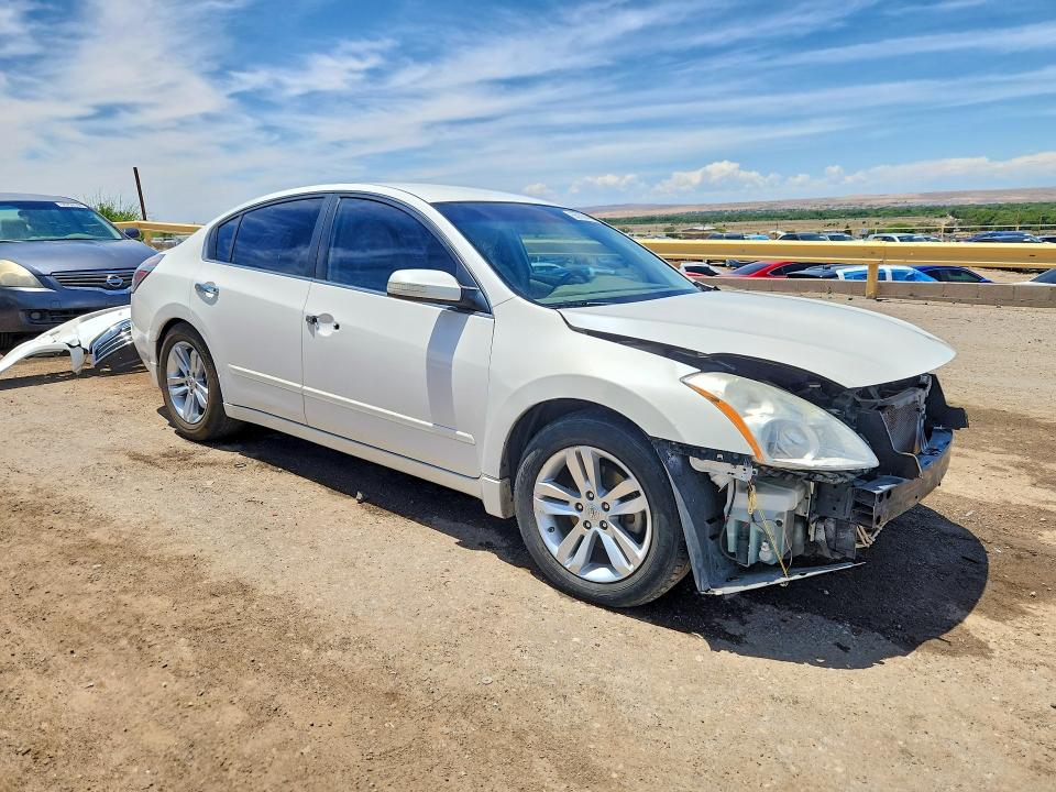 Photo 4 from auction – 2012 NISSAN ALTIMA with VIN 1N4BL2AP8CC100007
