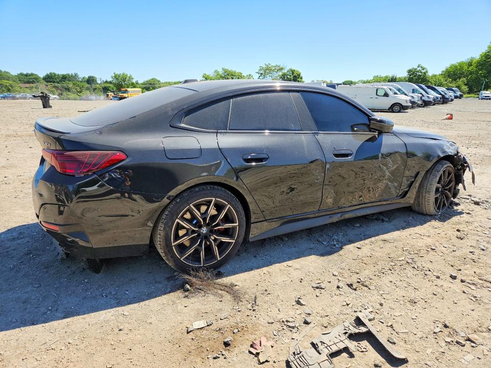 Photo 3 from auction – 2026 BMW 430XI with VIN WBA33FB00TFV53427