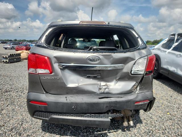 Photo 6 from auction – 2012 KIA SORENTO with VIN 5XYKT3A60CG188313
