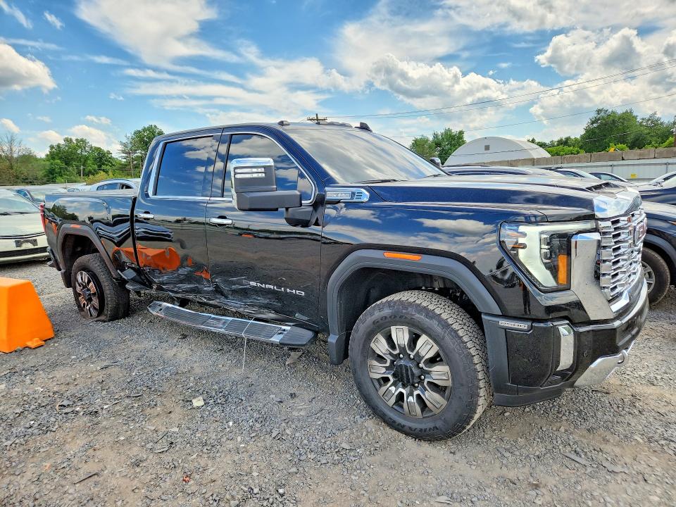 Photo 4 from auction – 2026 GMC SIERRA with VIN 1GT4URE76TF159008