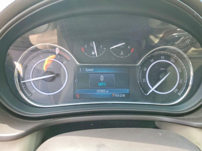 Photo 9 from auction – 2014 BUICK REGAL with VIN 2G4GN5EX0E9317014
