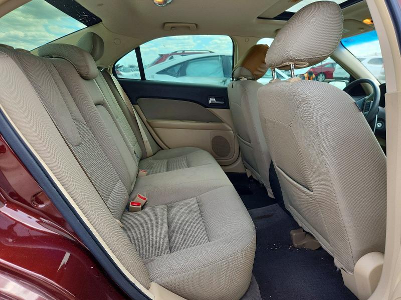 Photo 10 from auction – 2012 FORD FUSION with VIN 3FAHP0HA7CR186576