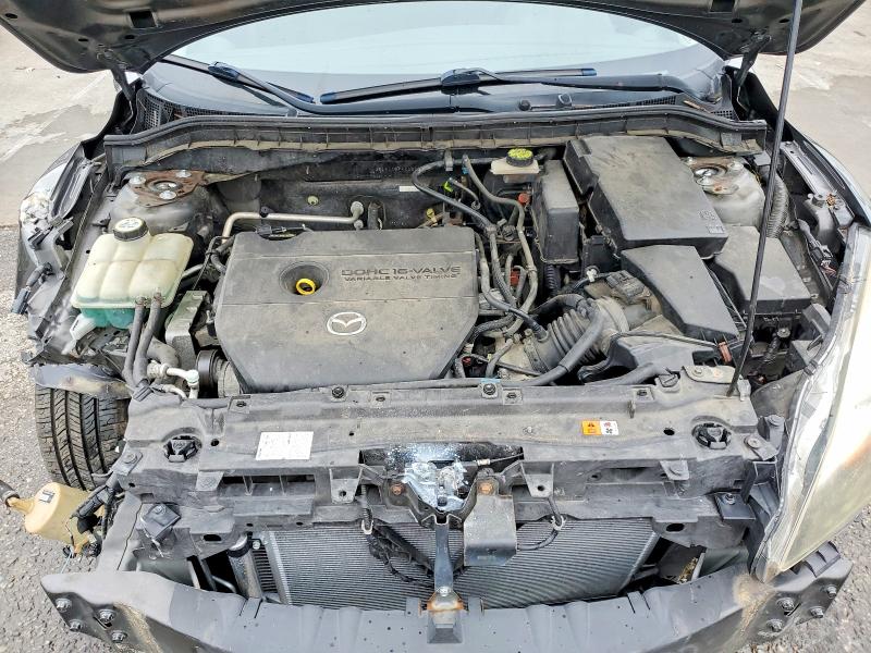 Photo 11 from auction – 2010 MAZDA 3 with VIN JM1BL1SFXA1211340