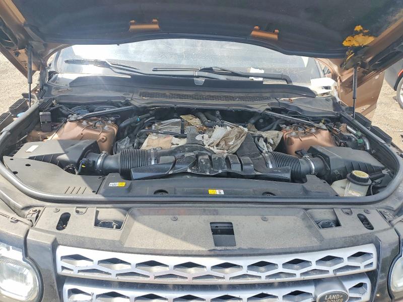 Photo 11 from auction – 2016 LAND ROVER RANGE ROVER with VIN SALWR2VF0GA565662