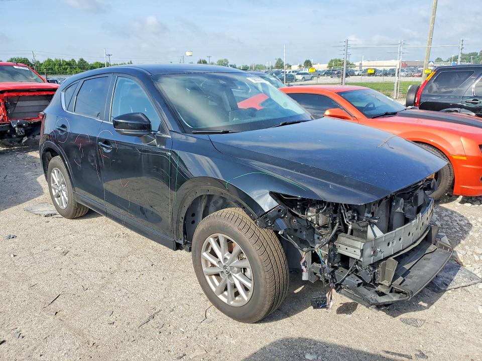Photo 4 from auction – 2025 MAZDA CX-5 with VIN JM3KFBBL8S0674580