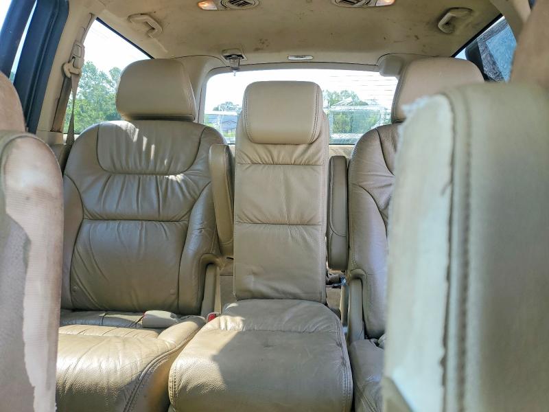 Photo 10 from auction – 2009 HONDA ODYSSEY with VIN 5FNRL38759B408204