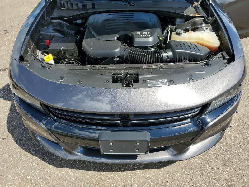 Photo 11 from auction – 2023 DODGE CHARGER with VIN 2C3CDXJG7PH519952