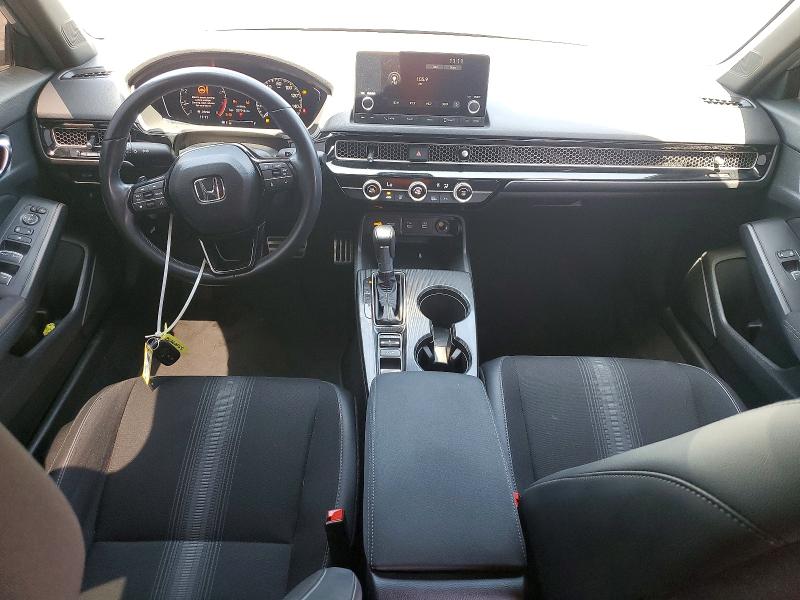 Photo 8 from auction – 2025 HONDA CIVIC with VIN 2HGFE2F53SH583853