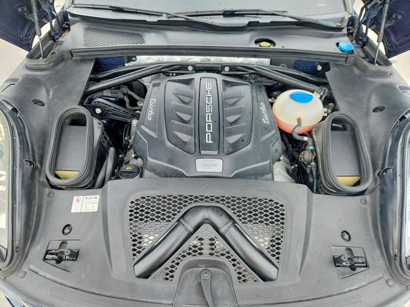 Photo 12 from auction – 2015 PORSCHE MACAN with VIN WP1AF2A54FLB94059