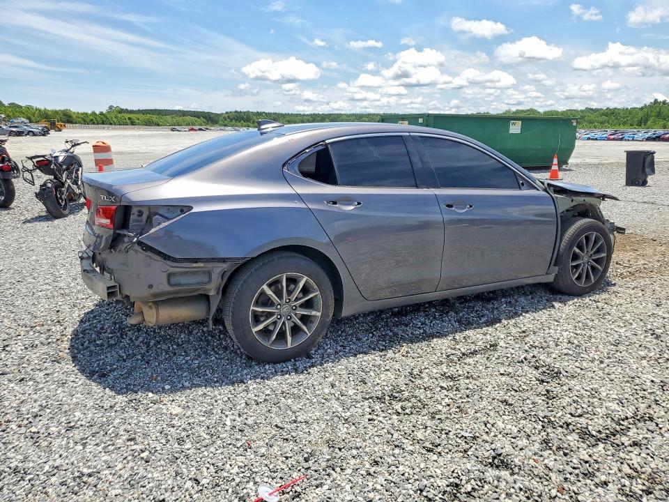 Снимка 3 от търг – 2019 ACURA TLX с VIN 19UUB1F30KA009802