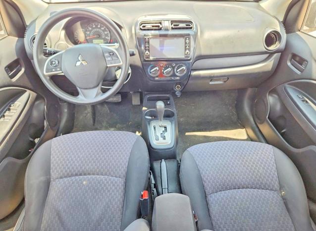 Photo 8 from auction – 2019 MITSUBISHI MIRAGE with VIN ML32A3HJ8KH005250